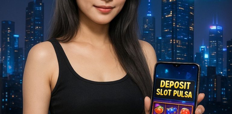 Panduan Lengkap Cara Mudah Deposit Slot Pulsa untuk Pemula