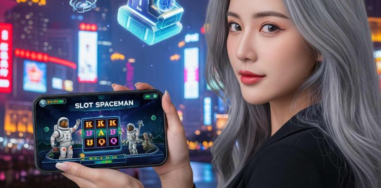 Slot Spaceman: Sejarah, Keunikan, dan Daya Tariknya di Dunia Perjudian Online